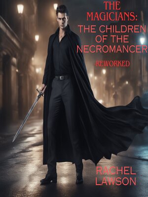 cover image of The Children of the Necromancer